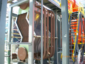 Water Tubed Boiler